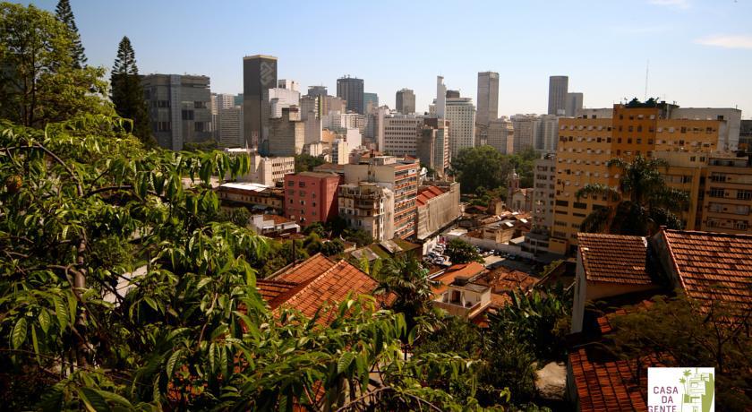 Casa Da Gente Bed and Breakfast Río de Janeiro Habitación foto