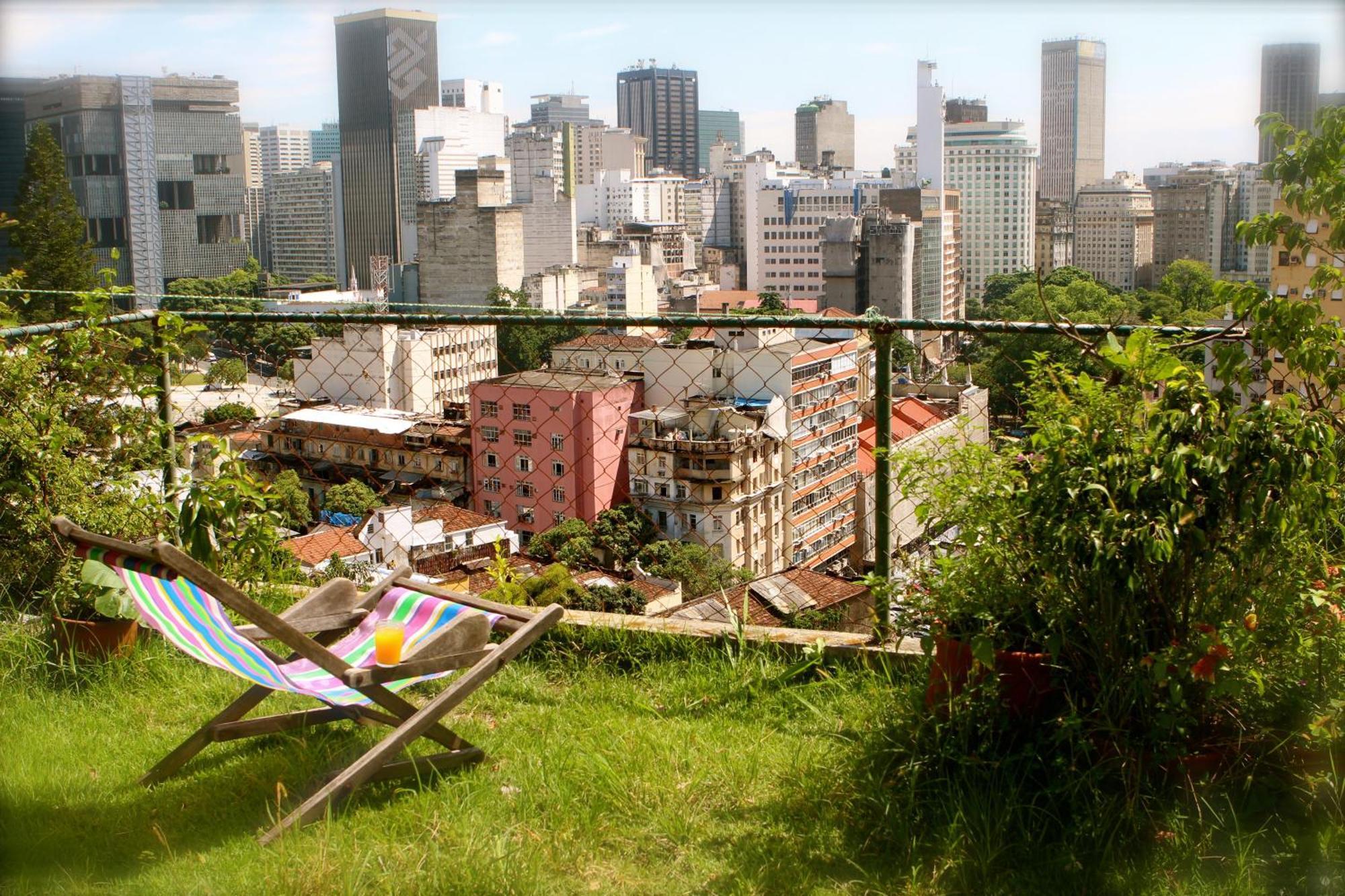 Casa Da Gente Bed and Breakfast Río de Janeiro Exterior foto