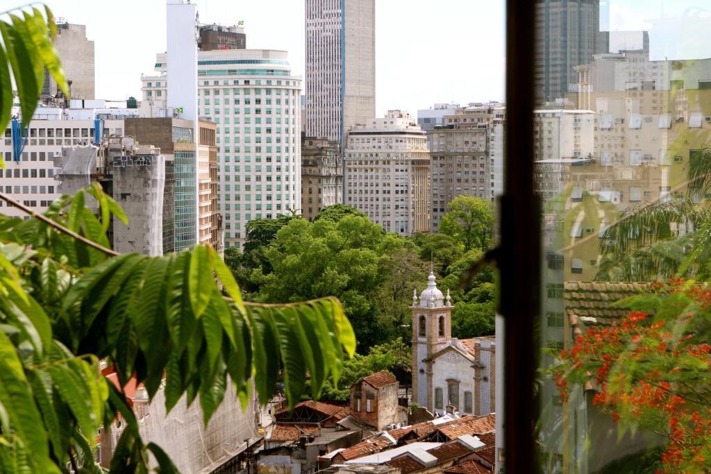 Casa Da Gente Bed and Breakfast Río de Janeiro Habitación foto