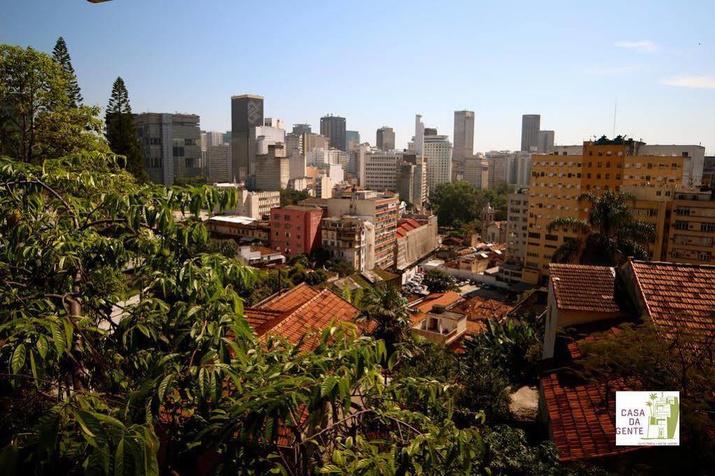 Casa Da Gente Bed and Breakfast Río de Janeiro Exterior foto